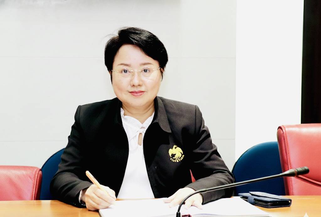 นางสุภาวดี สิทธิมาลัยรัตน์