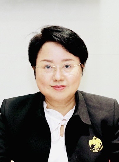 นางสุภาวดี สิทธิมาลัยรัตน์